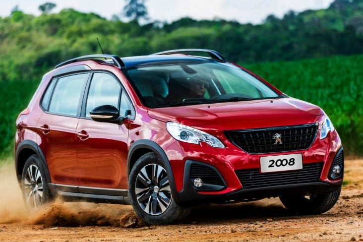 novo peugeot 2008 terra
