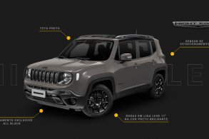 jeep renegade nigth eagle exterior