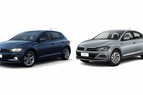 vw polo vw virtus volkswagen
