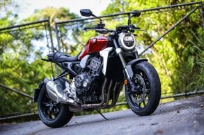 Honda CB 1000R Neo Sports Cafe