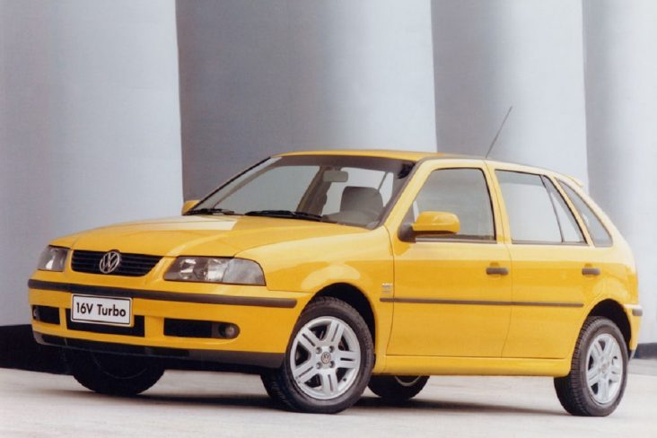 vw gol turbo