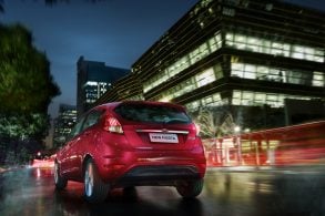 new fiesta 1 6 titanium plus