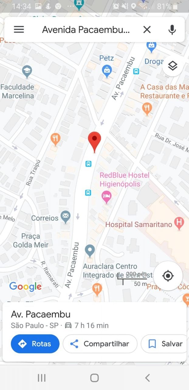 Google maps como traçar rotas e usar o app sem