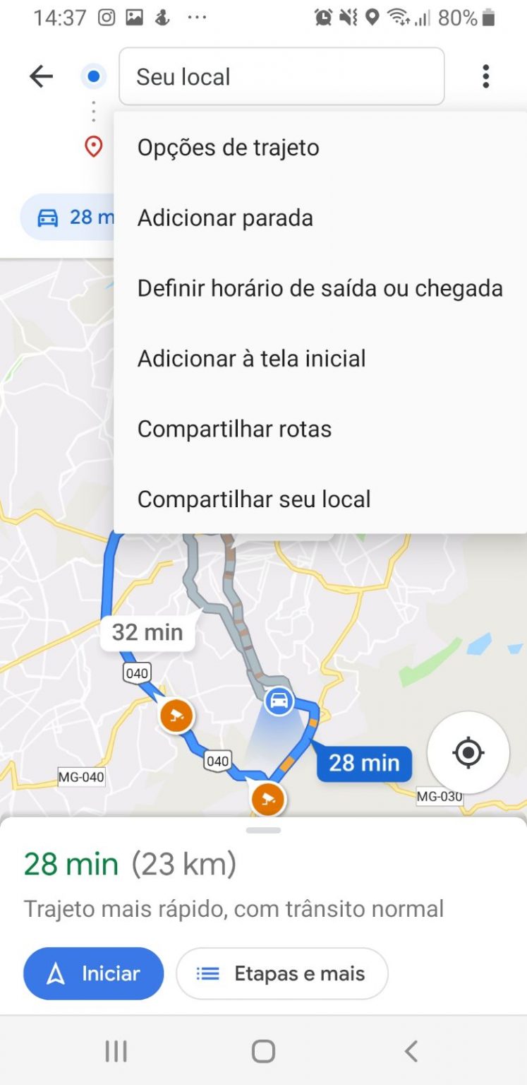 Google Maps 2024 Atualizado Com Novas Rotas Alia Phyllis