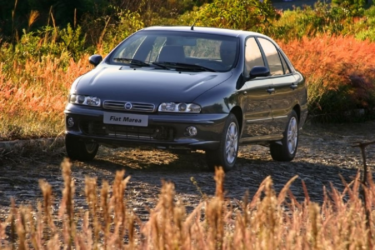 fiat marea turbo