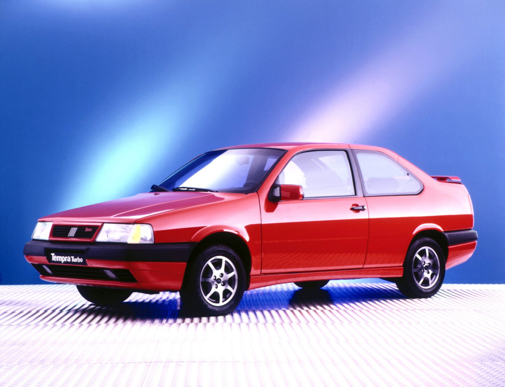 fiat tempra turbo