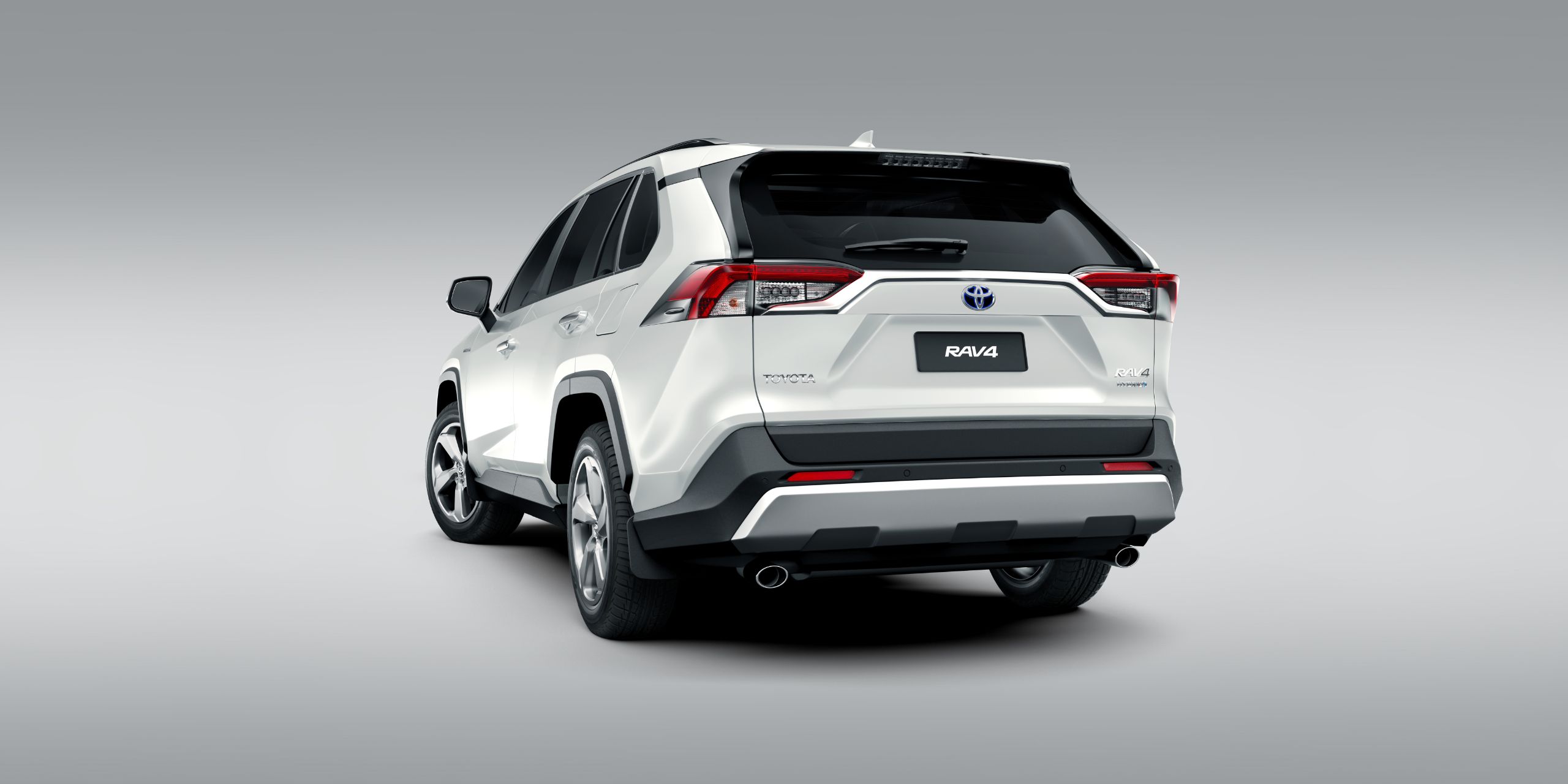 Carros na Web, Toyota RAV4 G5