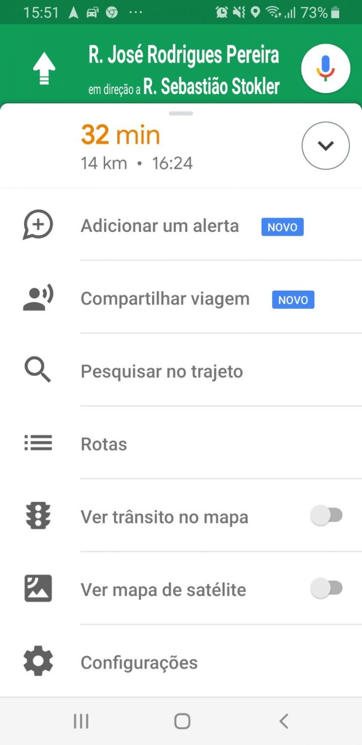 Google Maps 2024 Atualizado Com Novas Rotas Clio Melody