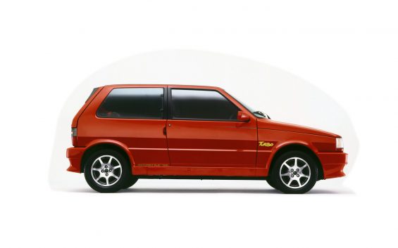 fiat uno turbo