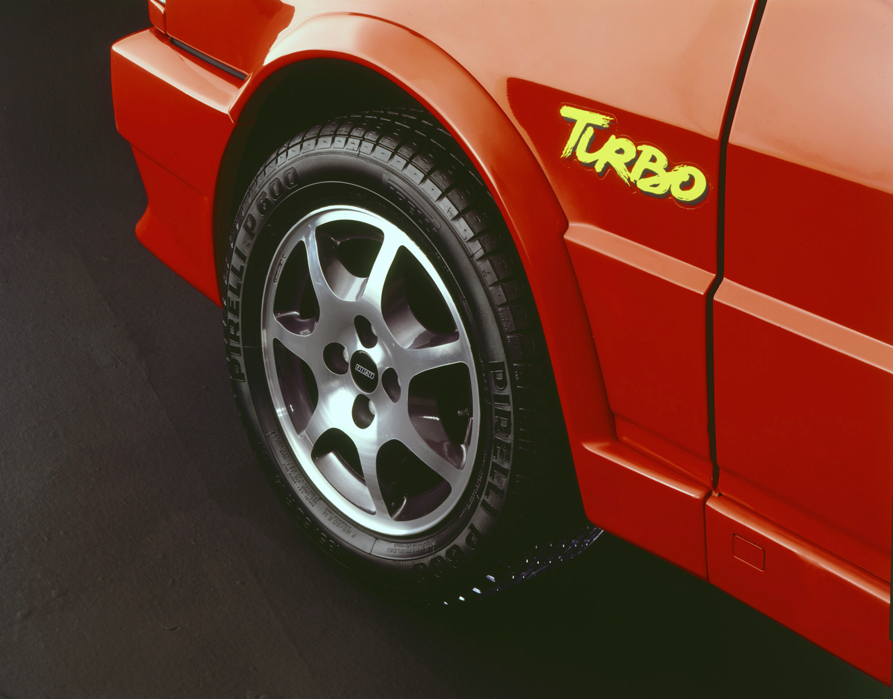 fiat uno turbo