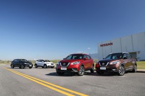 linha completa nissan kicks 2020