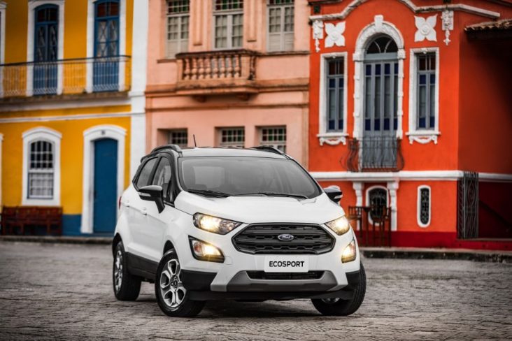 frente ford ecosport freestyle