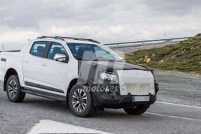 chevrolet s10 flagra frente