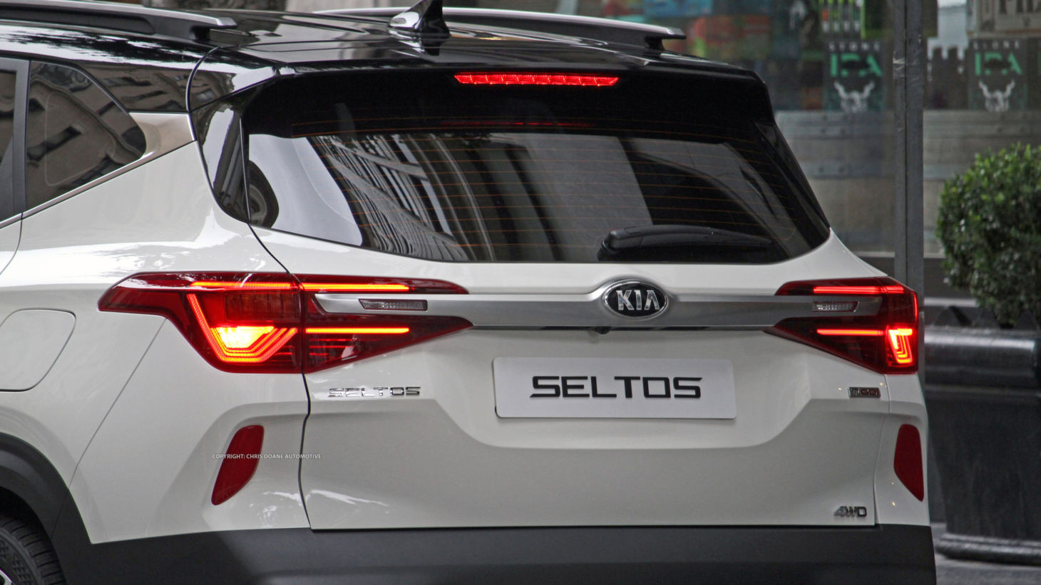 novo suv da kia seltos 5