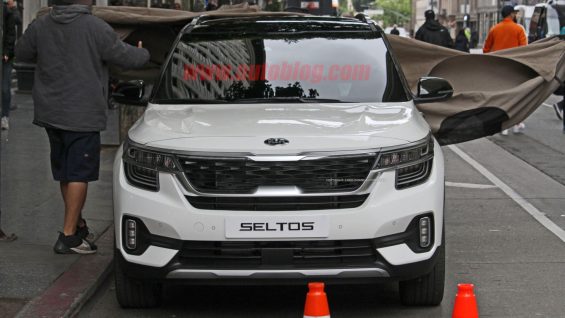 novo suv da kia seltos 1