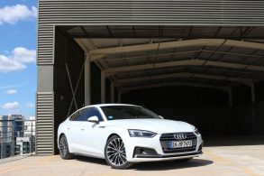 audi a5 gtron 34 frente