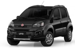 fiat uno 2020 way