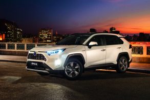 rav4 toyota hibrido suv