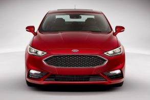 ford fusion sport 1
