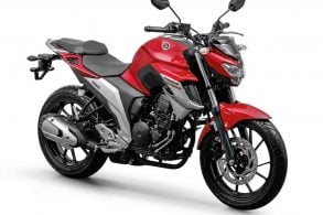 yamaha fazer 250 abs