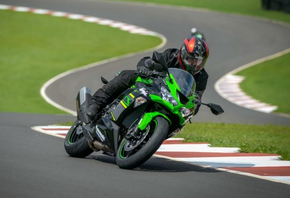 Kawasaki Ninja ZX-6R