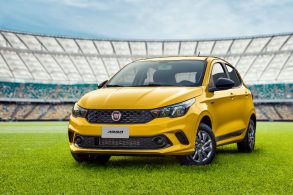 fiat argo selecao