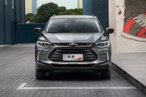grade chevrolet tracker 2020