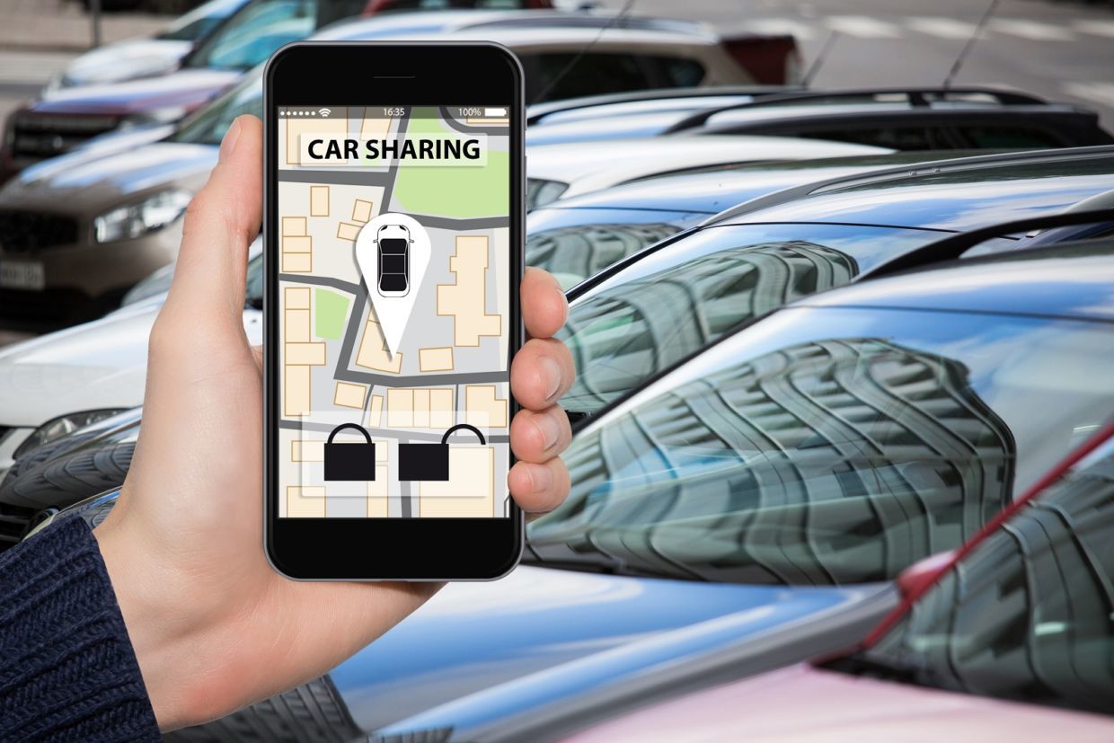 car share Tecnologia de car share ainda desperta dúvidas