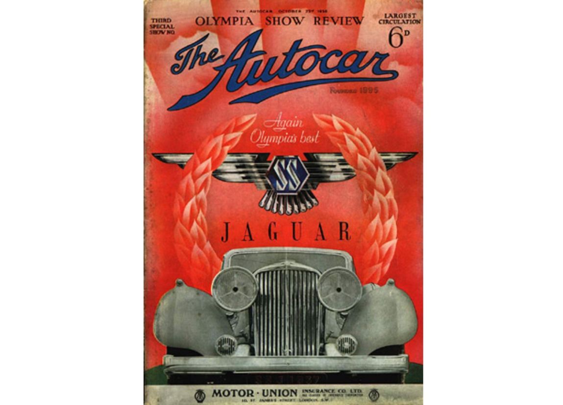 Jaguar era a Swallow Sidecar Company: Selecionamos cinco histórias por trás de marcas de carros conhecidas, desde a que não queria ser confundida com nazistas até a que ninguém sabe de onde veio