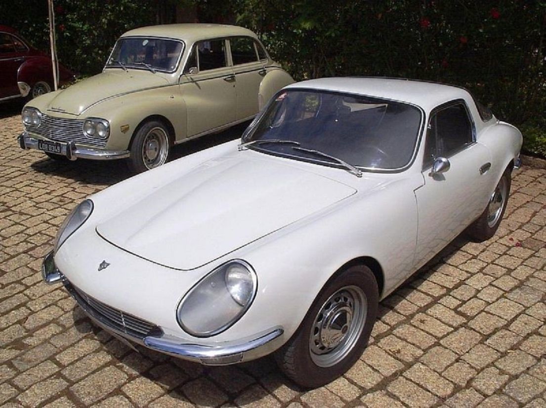 puma gt 1967 dkw