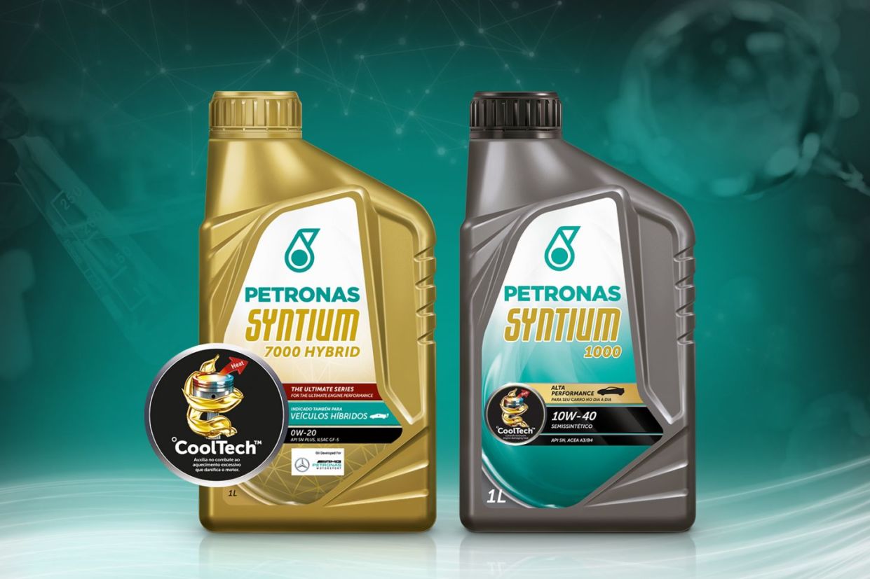 petronas pack syntium