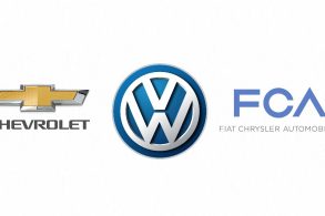 chevrolet volkswagen vw fca fiat jeep chrysler logo