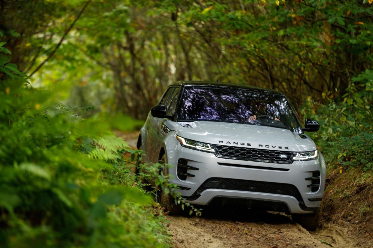 novo range rover evoque land rover 6