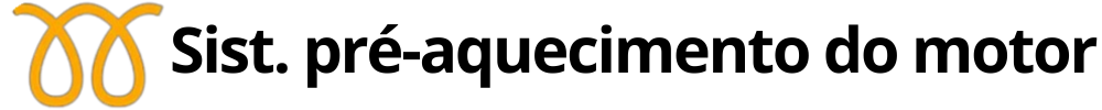 luz molinha no painel defeito no sistema de pre aquecimento do motor