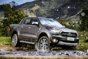 ford ranger 2020 limited off