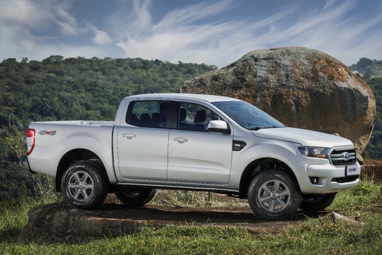 Ford Ranger 2020 Preços Versões E Equipamentos De Série