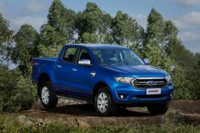 ford ranger 2020 xlt 3 4