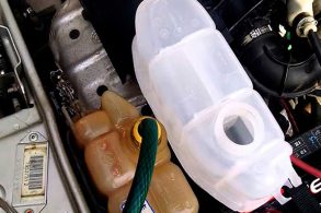 02 radiador agua desmineralizada aditivo