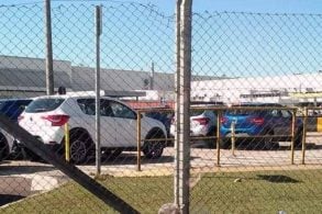 novo sandero renault flagra brasil