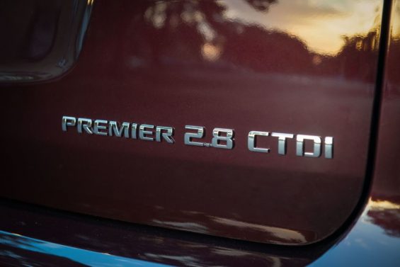 chevrolet trailblazer 2020 premier badge