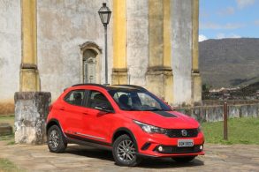 fiat argo trekking 4