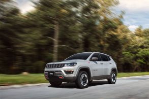 jeep compass trailhawk