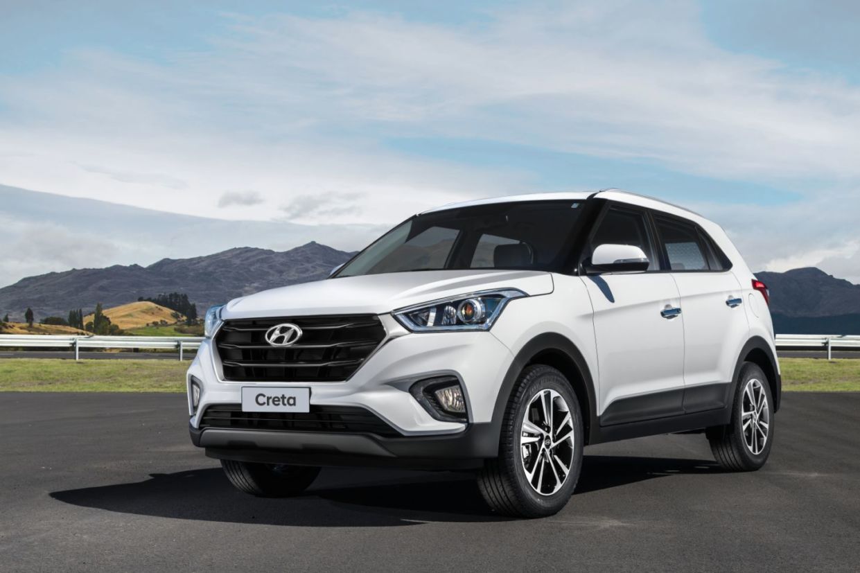 hyundai creta prestige 2020 2