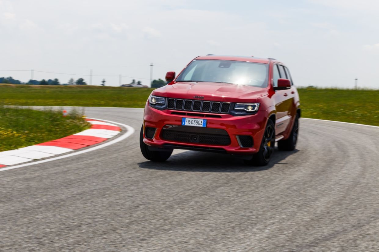 jeep grand cherokee trackhawk jeep grand cherokee trackhawk