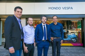 mondo vespa bh