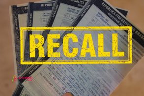 documento carro recall