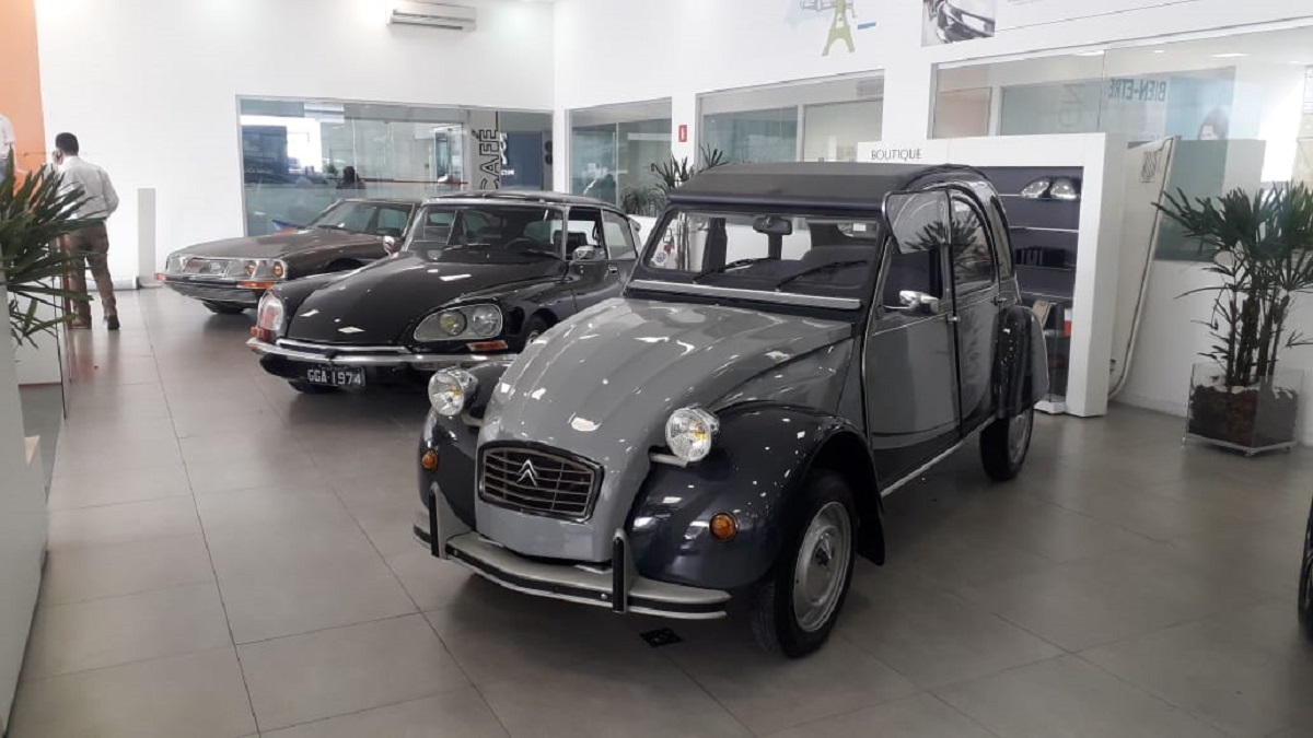 exposicao de carros classicos da citroen no brasil 1 exposicao de carros classicos da citroen no brasil 1