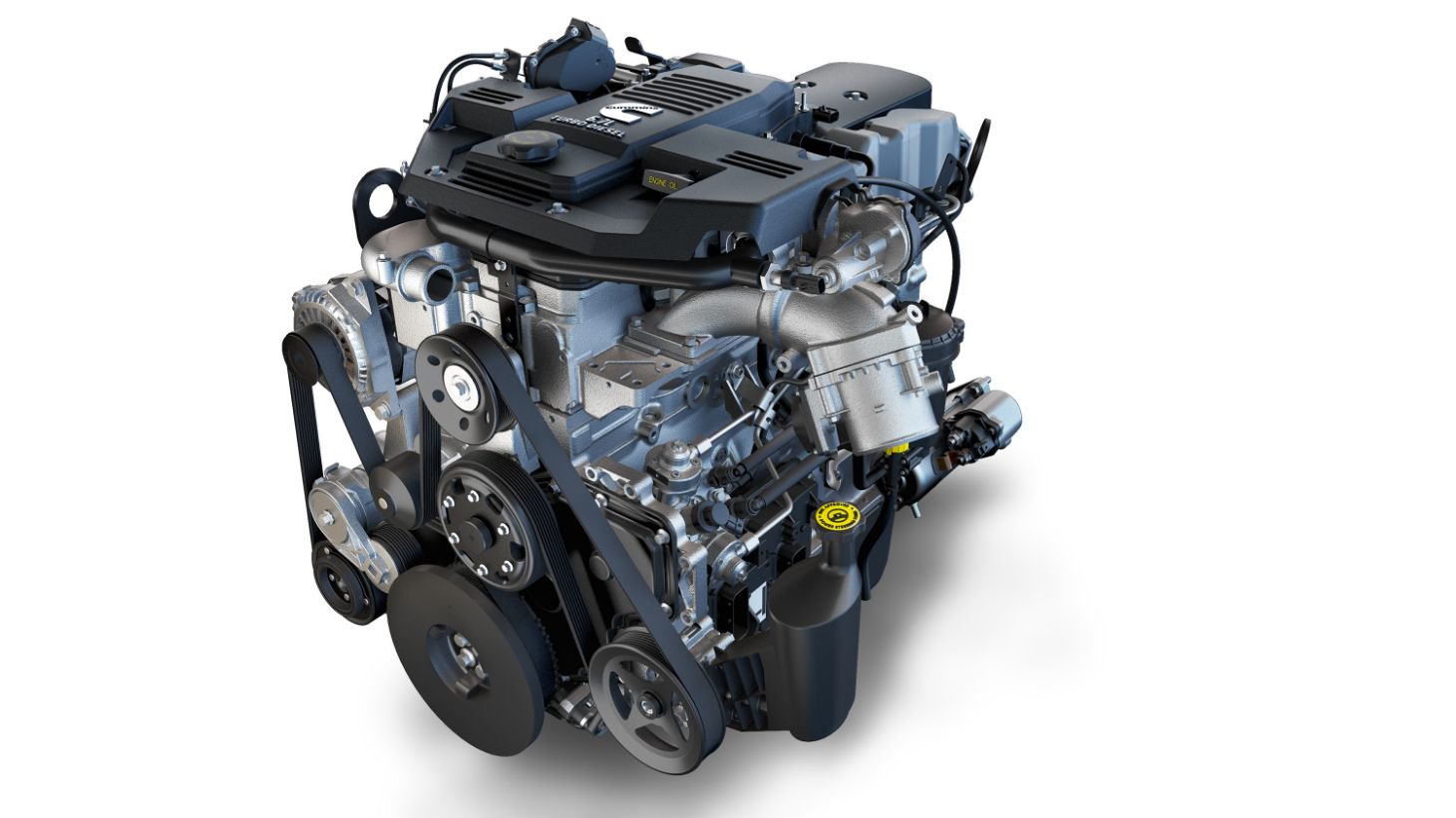 FCA confirma lançamento da nova Ram 2500 para o último trimestre de 2019. Picape chega com 365 cv de potência e 110 kgfm de torque.