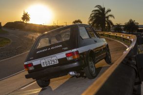 primeiro carro a alcool fiat 147 4