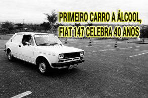 capa carro alcool 147 fiat portal